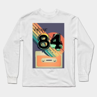 vintage Long Sleeve T-Shirt